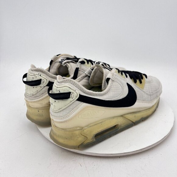 Nike Air Max Terrascape 90 Men Size 12 DH2973-100 White Sail Training Shoes - Picture 5 of 13